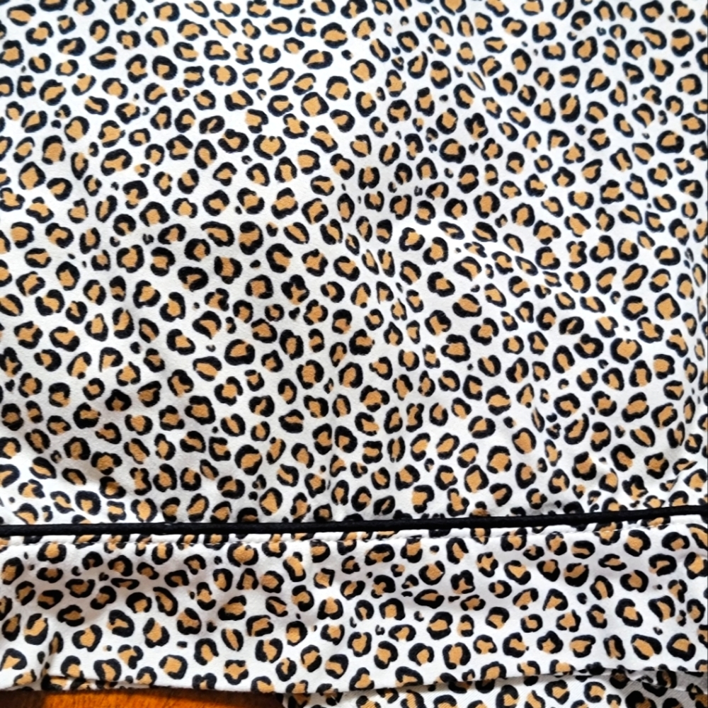 Leopard Pajamas - Picture 4 of 6